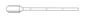 Pasteurpipetten graduiert Füllvolumen 0,8 ml, <b>Steril</b>, 25 x 20