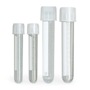 Culture tubes polystyrene ungraduated, 14 ml, 17 mm