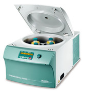 Centrifugeur de table série Universal Modèle Universal 320 R, réfrigéré