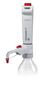 Dispensers Dispensette<sup>&reg;</sup> S Digital with recirculation valve, 2,5-25 ml