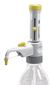 Dispensers Dispensette<sup>&reg;</sup> <I>S Organic</I> Analogue with recirculation valve, 5-50 ml