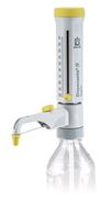 Dispensers Dispensette<sup>&reg;</sup> <I>S Organic</I> Analogue with recirculation valve, 10-100 ml