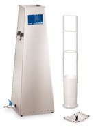 Système de nettoyage des pipettes à ultrasons SONOREX PR 140 DH, PR 140 DH