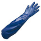 Chemical protection gloves SHOWA NSK 26, 620 mm, Size: 8 (S)
