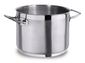 Pot stainless steel, 5 l