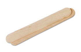 Spatel ROTILABO<sup>&reg;</sup> Mundspatel Holz steril