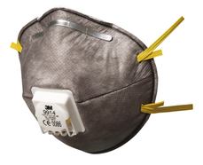 Special particulate filter mask FFP1 NR D odour-resistant mask with exhalation valve