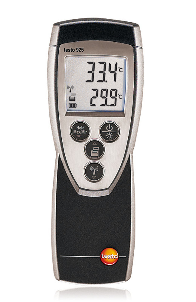 Temperaturmessgerät testo 925, Thermometer (Handmessgeräte), Temperatur  und Überwachung, Messtechnik, Laborbedarf