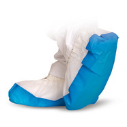 Overshoes non-woven PP with CPE sole