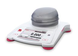 Precision balances Scout&trade; series STX series with touchscreen and additional features, 0,001 g, 220 g, STX223 (W)