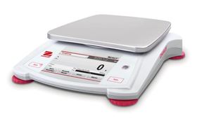 Precision balances Scout&trade; series STX series with touchscreen and additional features, 0,01 g, 2200 g, STX2202