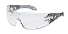 Schutzbrille pheos s, anthrazit, grau, 9192-785