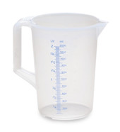 Measuring jugs, 2000 ml
