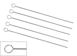 Inoculation loop calibrated, 1 µl, 1.45 mm