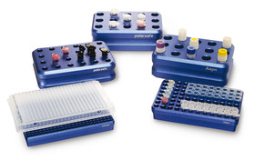 Cooling rack Polar&nbsp;Safe&trade; for 2 ml cryogenic tubes