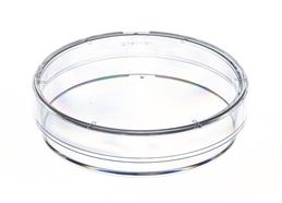 Boîtes de Petri avec ergots de ventilation, 60 x 15 mm, Non stérile