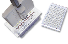 Afsluitfolie PCR Polypropyleen, Niet steriel