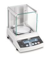 Precision balances EG series, internal calibration, 0,001 g, 620 g, EG  620-3 NM (W), Standard balances, Balances, Measuring Instruments, Labware