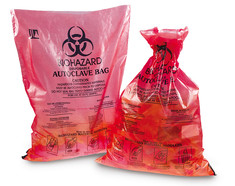 Sachets d’élimination SEKUROKA<sup>&reg;</sup> Biohazard