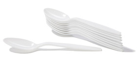 Sample spoons sterile
