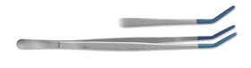 Tweezers with insulated tips, 300 mm