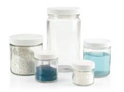 Wide mouth jars, 60 ml, 53-400