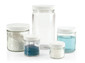 Wide mouth jars, 250 ml, 70-400