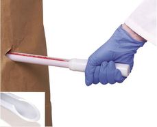 Single-use samplers PowderDispo for solids, Non-sterile, 60 ml, 300 mm