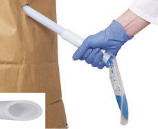Single-use samplers DispoLance for solids, Non-sterile, 300 mm