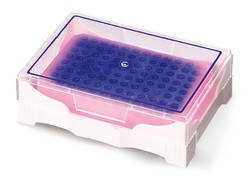 Glacière ROTILABO<sup>&reg;</sup> PCR, violet/rose