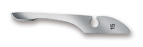 Scalpel blades BAYHA<sup>&reg;</sup> sterile (Discontinued product), 15