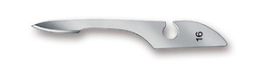 Scalpel blades BAYHA<sup>&reg;</sup> sterile, 16