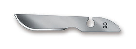 Scalpel blades BAYHA<sup>&reg;</sup> sterile (Discontinued product), 20