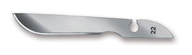 Scalpel blades BAYHA<sup>&reg;</sup> sterile (Discontinued product), 22