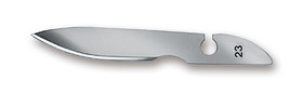 Scalpel blades BAYHA<sup>&reg;</sup> sterile (Discontinued product), 23