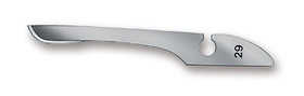 Scalpel blades BAYHA<sup>&reg;</sup> sterile (Discontinued product), 29