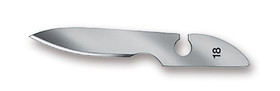 Scalpel blades BAYHA<sup>&reg;</sup> (Discontinued product), 18