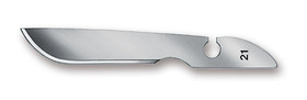 Scalpel blades BAYHA<sup>&reg;</sup> (Discontinued product), 21