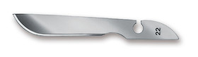 Scalpel blades BAYHA<sup>&reg;</sup>, 22