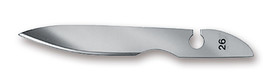 Scalpel blades BAYHA<sup>&reg;</sup> (Discontinued product), 26