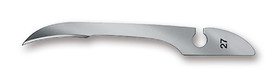 Scalpel blades BAYHA<sup>&reg;</sup> (Discontinued product), 27