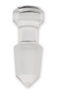 Accessories replacement stopper for BOD bottles, Pennyhead
