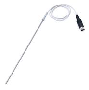 Accessories for MH 20, AREC.X and AREX-6 heating and magnetic stirrer  Replacement stainless steel Pt 100 temperature measuring sensor, &#216; 3 mm, L 250 mm