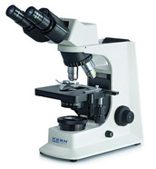 Microscope à lumière transmise série OBL OBL 127 binoculaire
