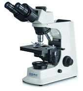 Microscope à lumière transmise série OBL OBL 137 trinoculaire