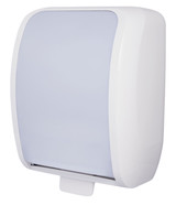 Hand towel roll dispenser COSMOS with lever