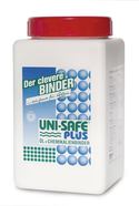 Chemical and oil binder UNI-SAFE Plus, Tub with handle