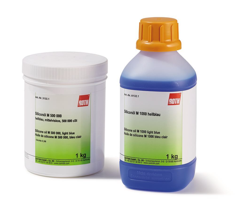 Silicone oil