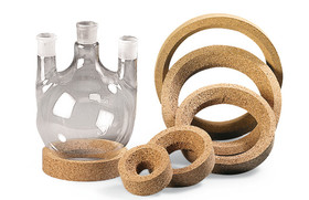 Cork rings ROTILABO<sup>&reg;</sup>, Suitable for: Flask 250-500 ml