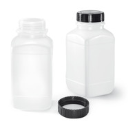 Weithalsflasche ROTILABO<sup>&reg;</sup> Ohne UN-Zulassung, 350 ml, 45 mm